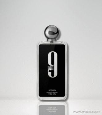 Afnan 9 PM by Afnan for Men - 3.4 oz EDP Spray